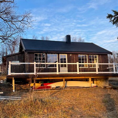 Ose Camping Gratangen Exterior photo
